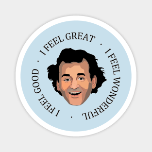 What About Bob? Magnet